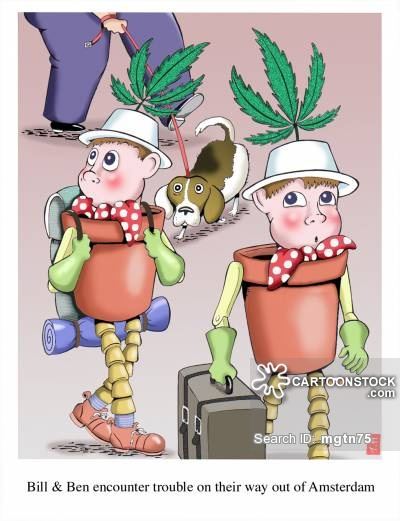 Children bill bill and ben flowerpot amsterdam drug smuggling mgtn75 low