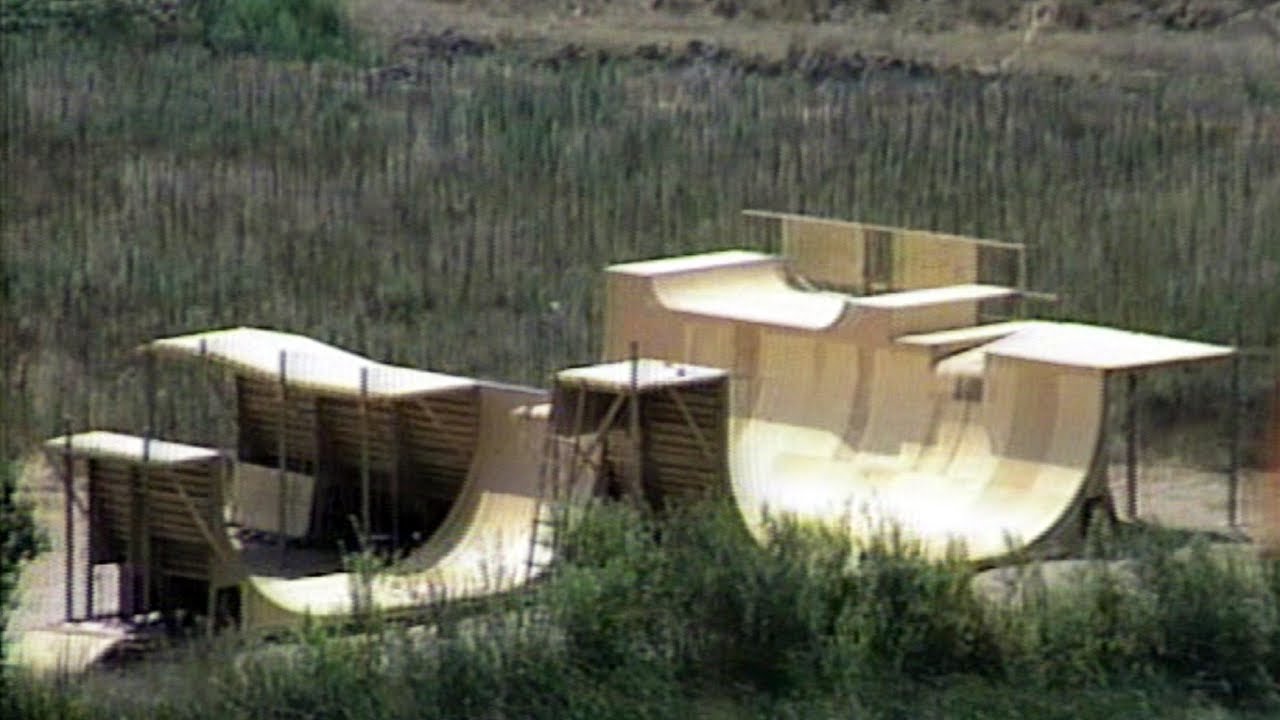 Chin ramp