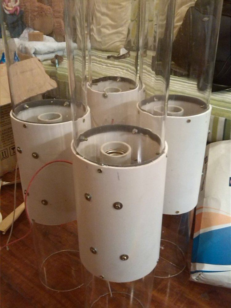 China boy diy air hps 4