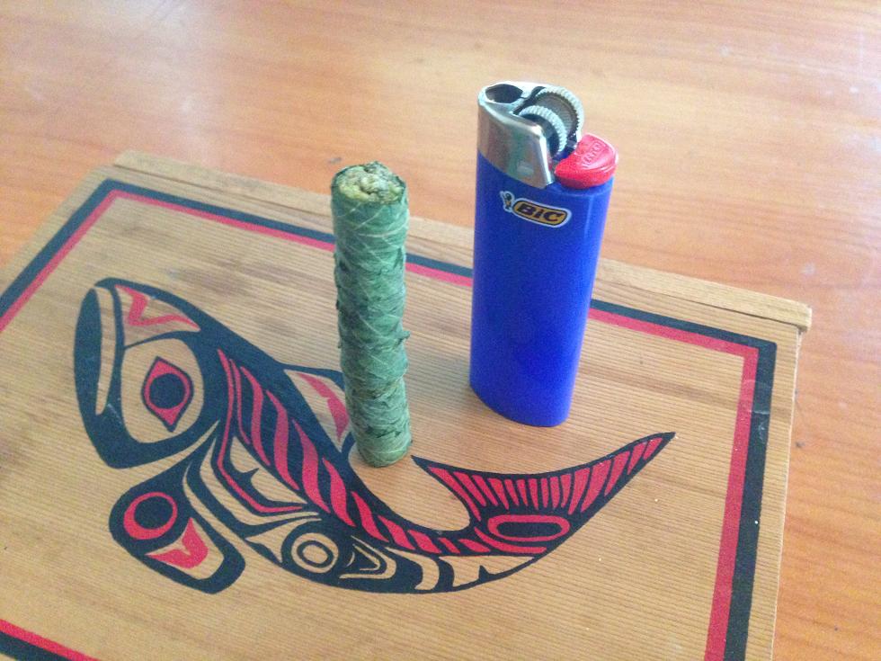 Cigarblunt