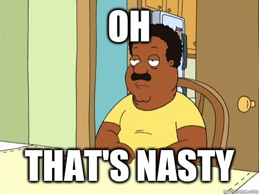 Clevelandthatsnasty