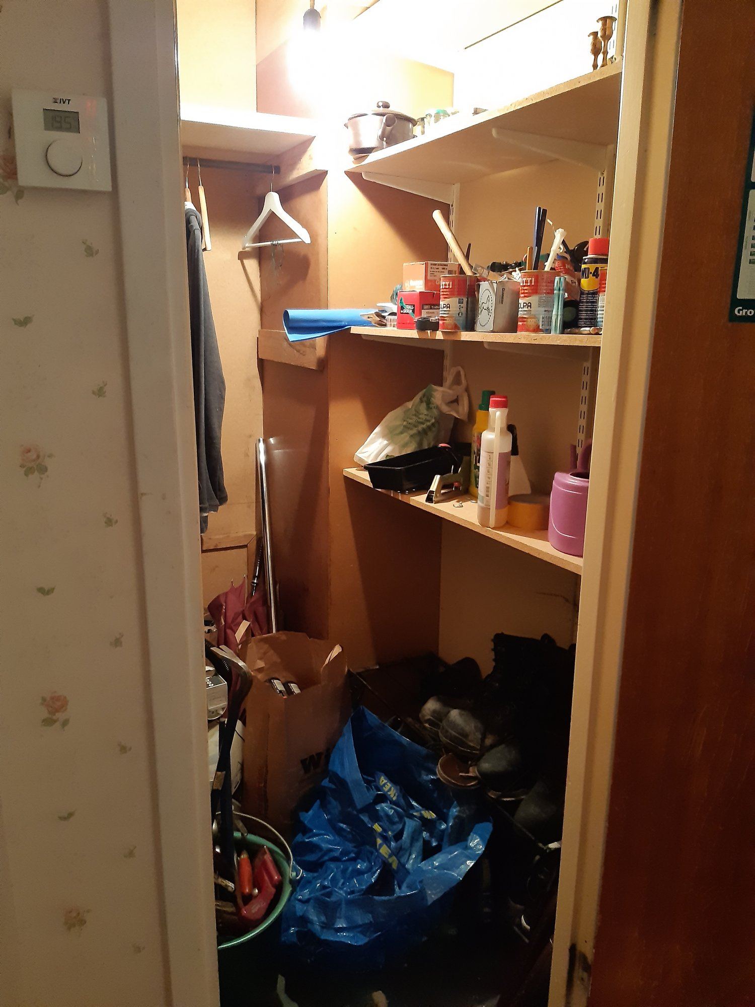 Closet grow 2020
