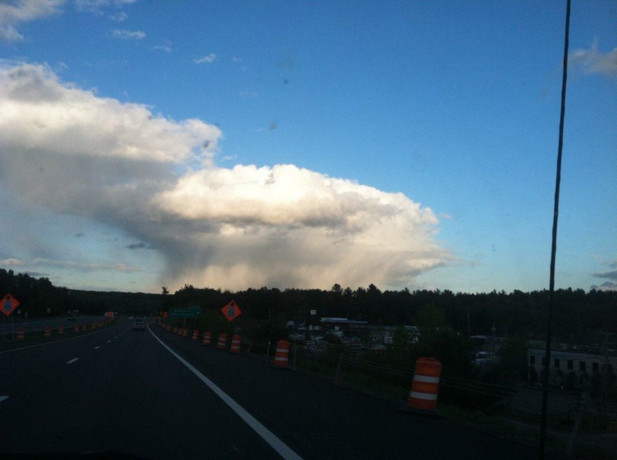 Clouds