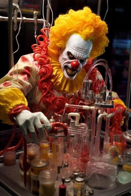 Clown