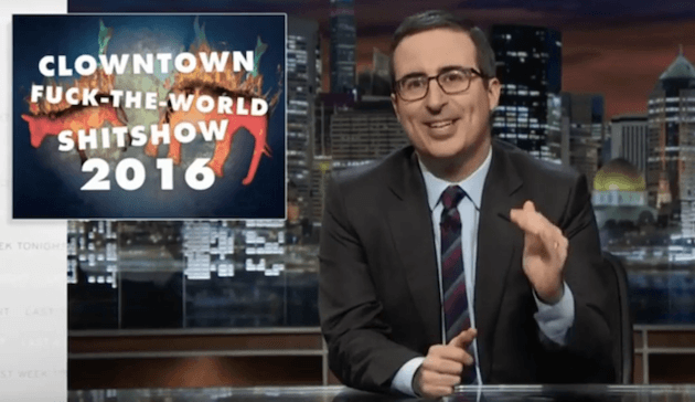 Clowntown