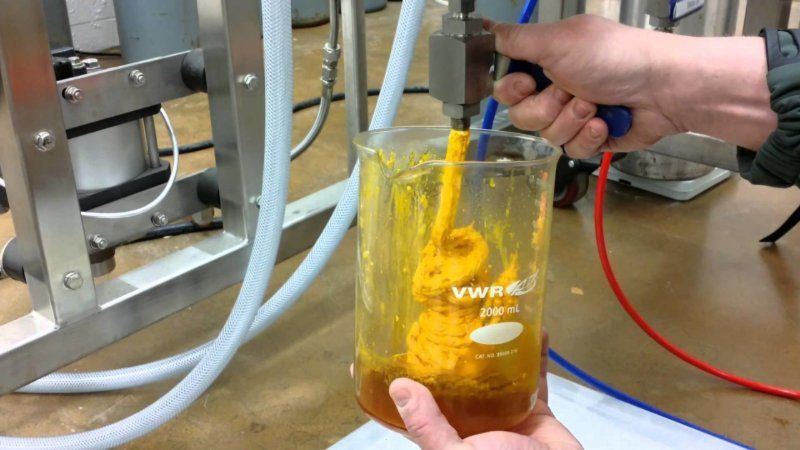 CO2 extract