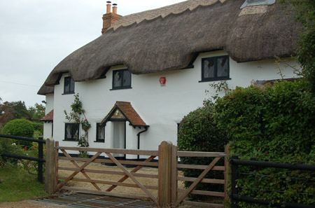 Cob cottage