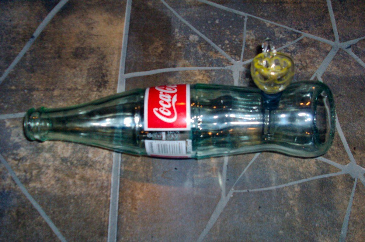 Coca cola steamroller 2