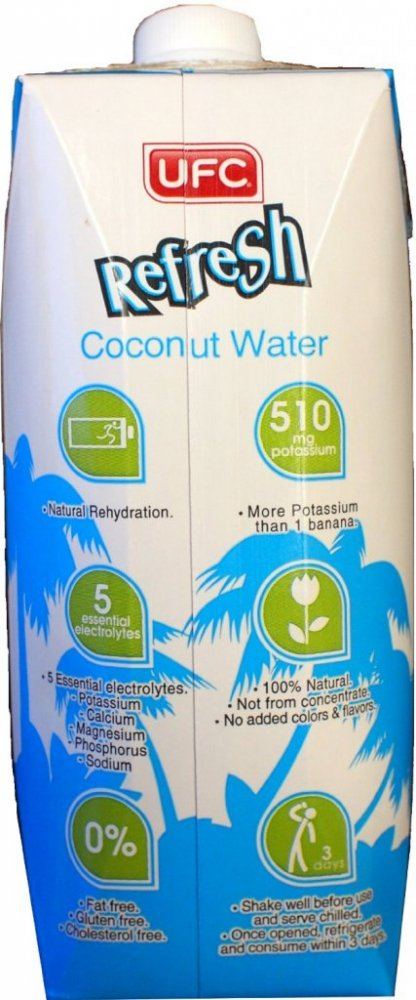 Coconutwater