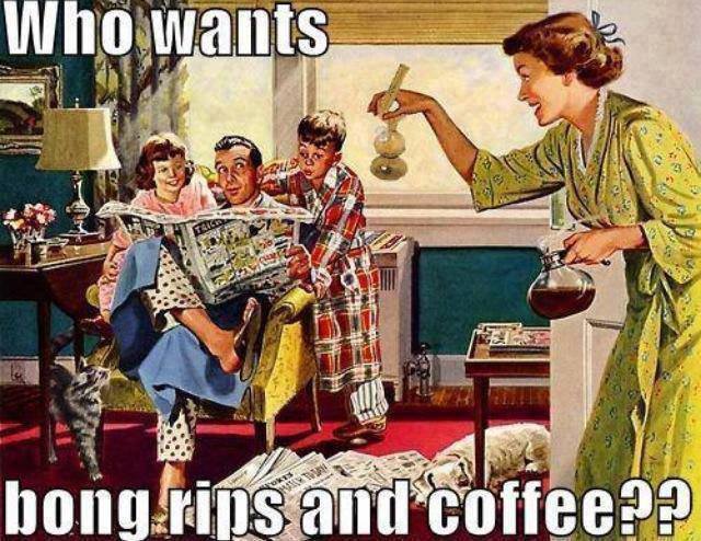 Coffeebong