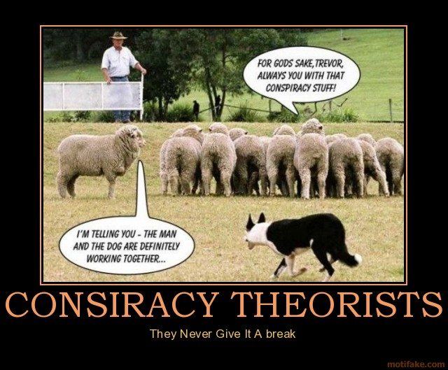 Conspiracy Sheep
