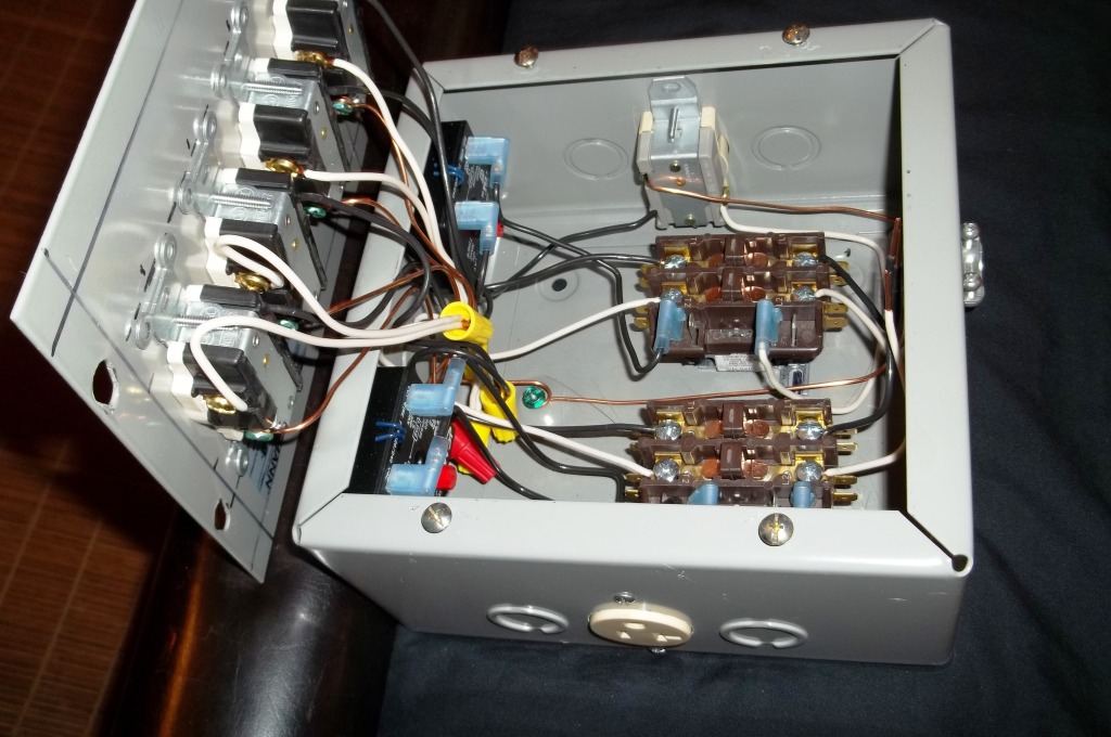 Contactor2w