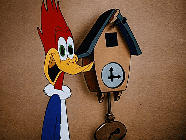 Coo coo bird c2a9 walter lantz