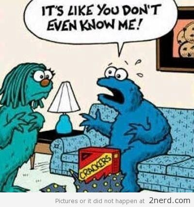Cookie monster Christmas