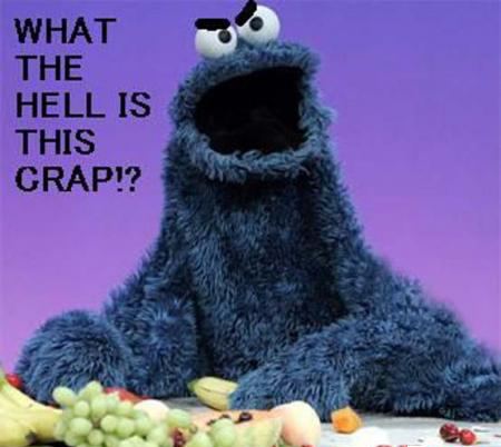 Cookie monster