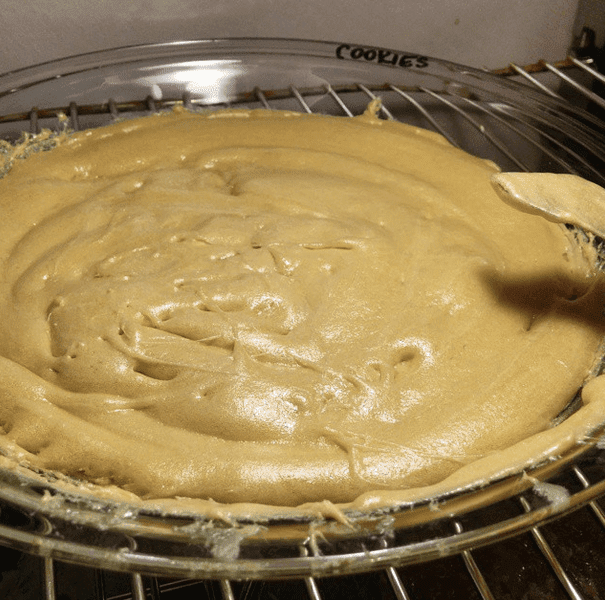 Cookies Crumble