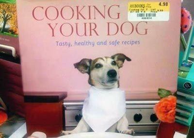 Cooking your dog