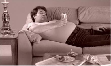 Couch potato