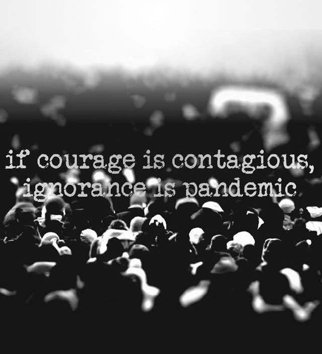 Courage