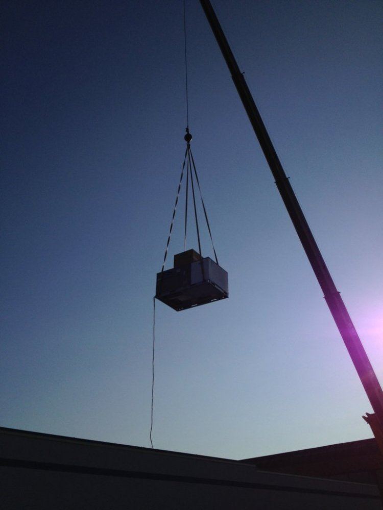 Crane AC