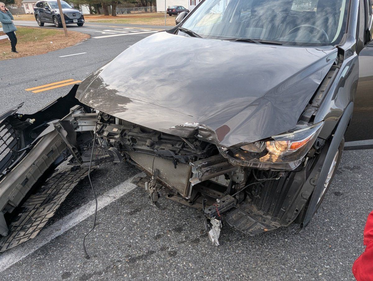 Crash