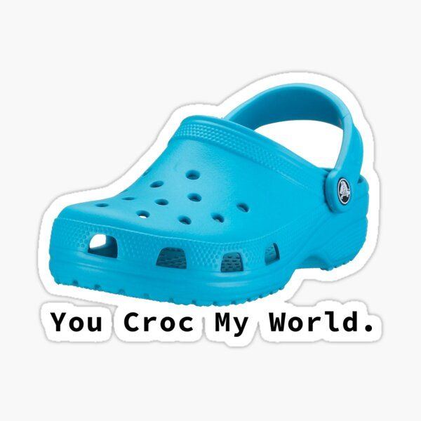 Crocs 10