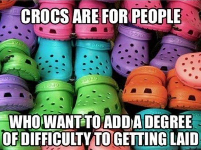 Crocs Memes 5