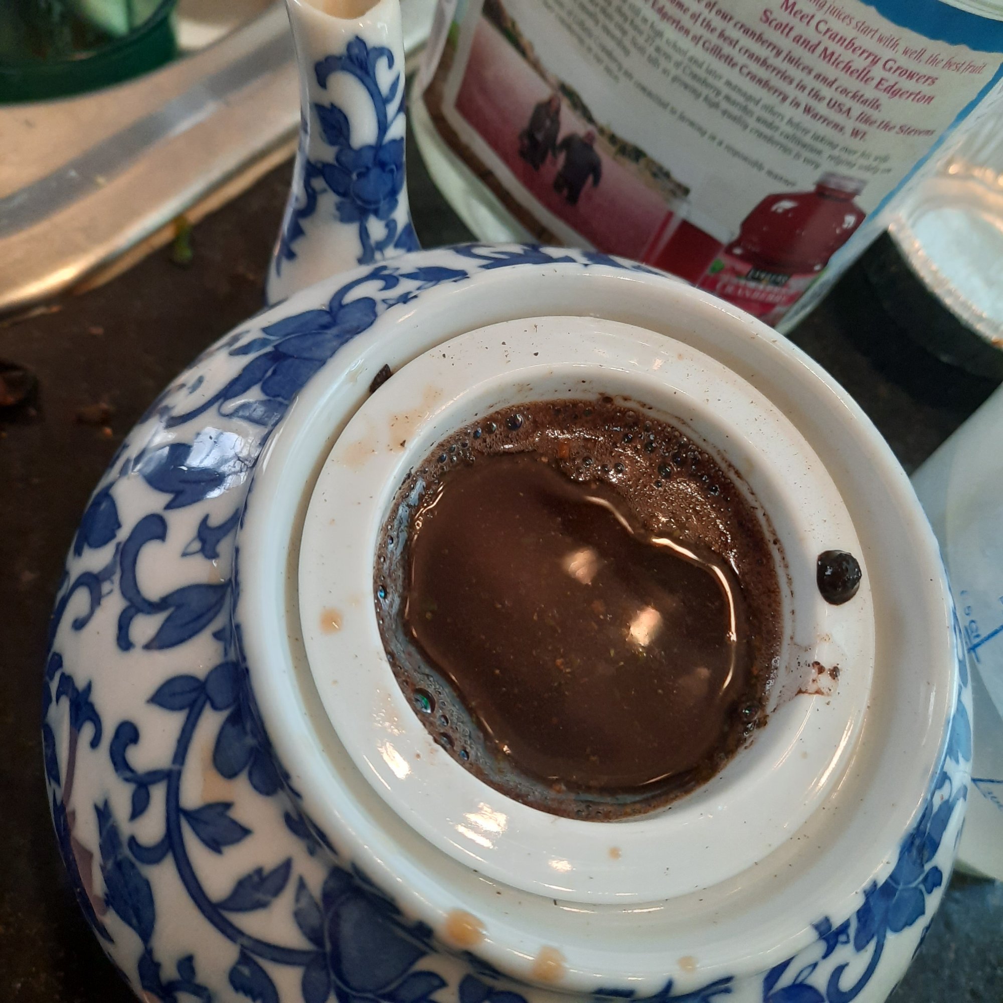 Cucumber peel tea howwhy 4