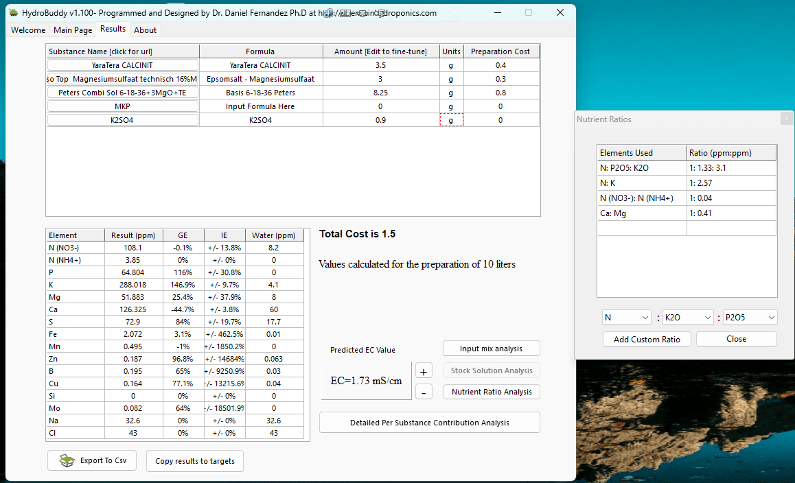 Custom rockwool drip feed schedule hydrobuddy balanced  hocl cleanse style  feedback requested 4