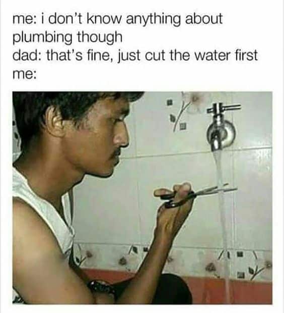 Cutthewater
