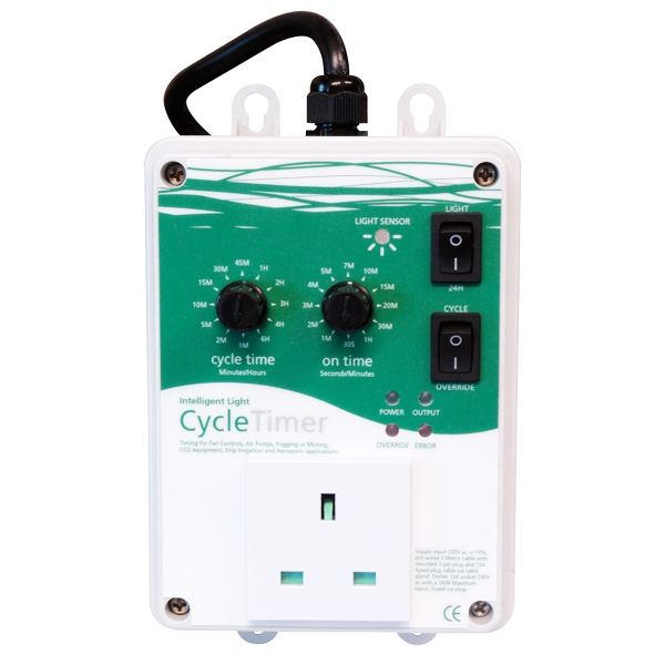 Cycle timer 2