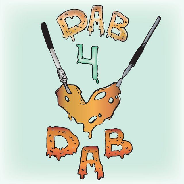 Dab for love