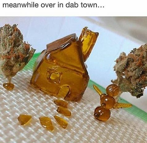 Dab town