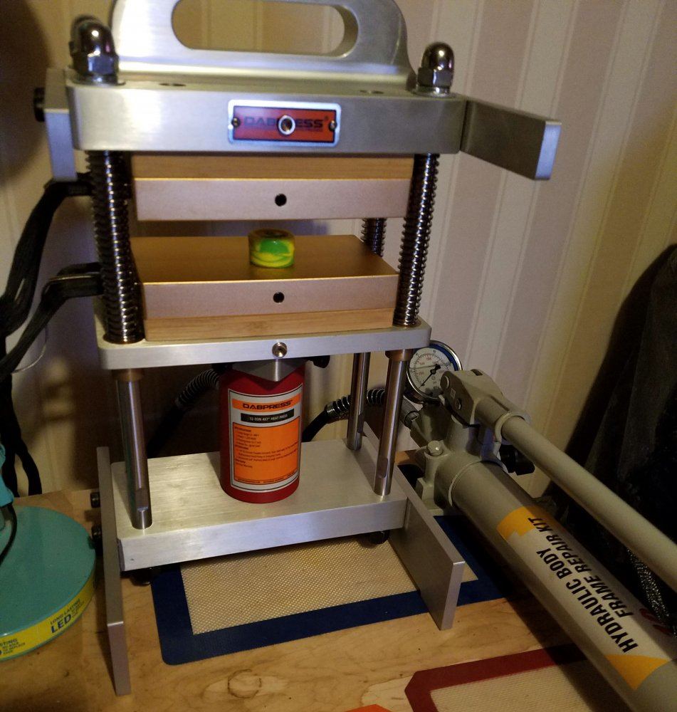 Dabpress 4 x7
