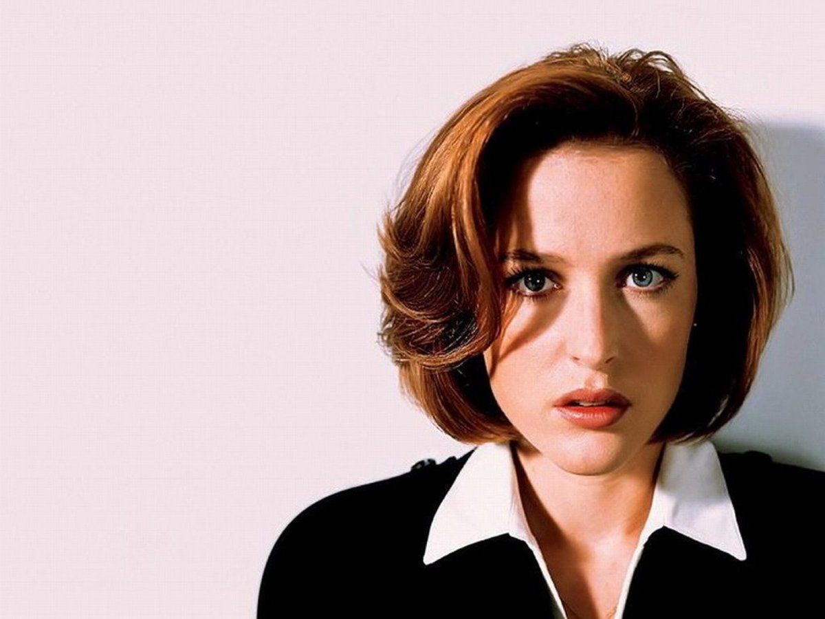 Dana scully
