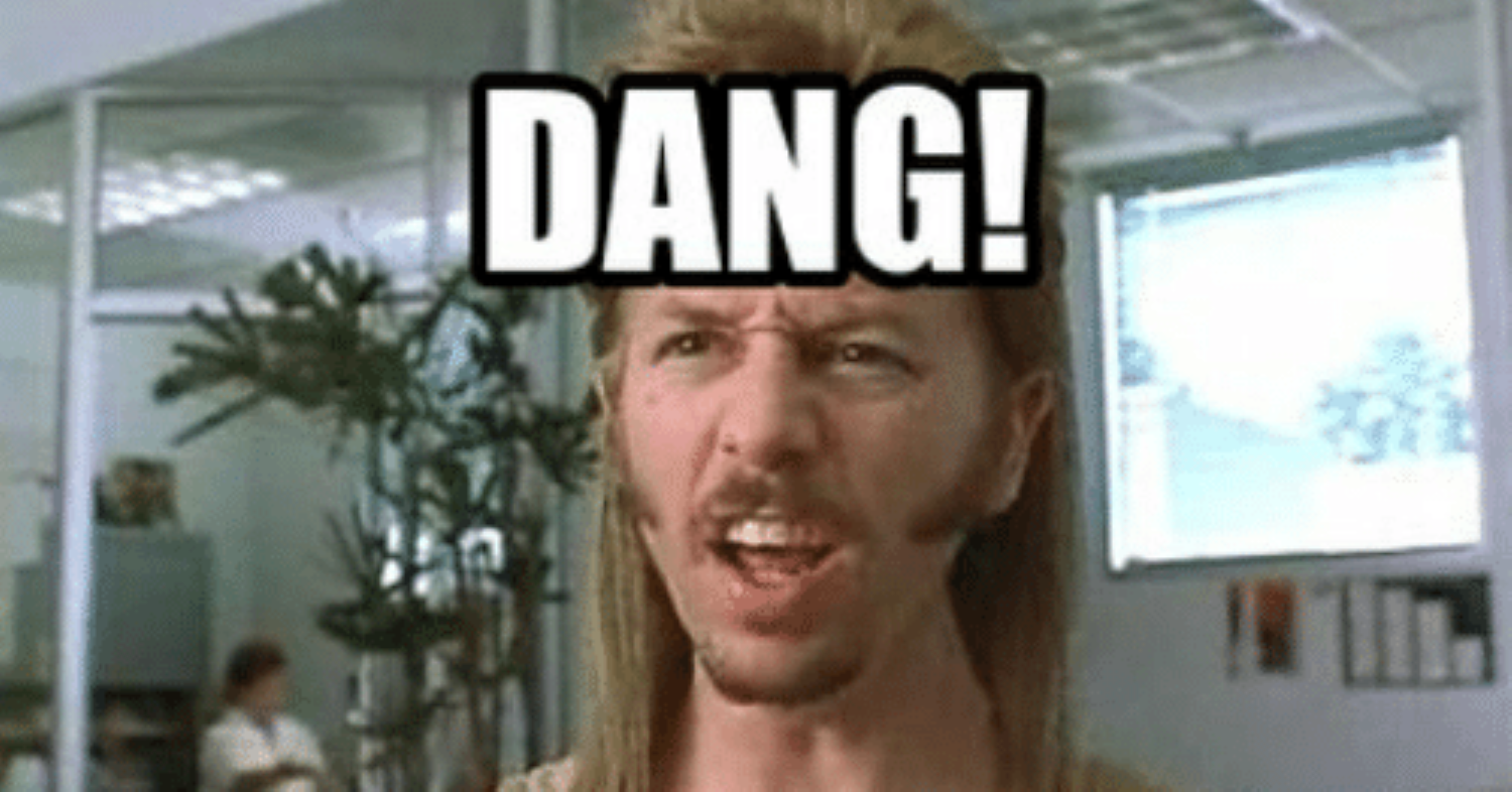 Dangjoedirt