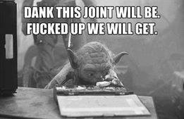 Dank yoda