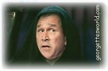 Darth dubya