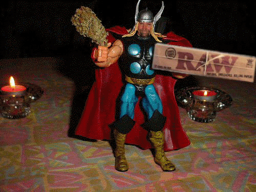 Dave de Thor 1200speed