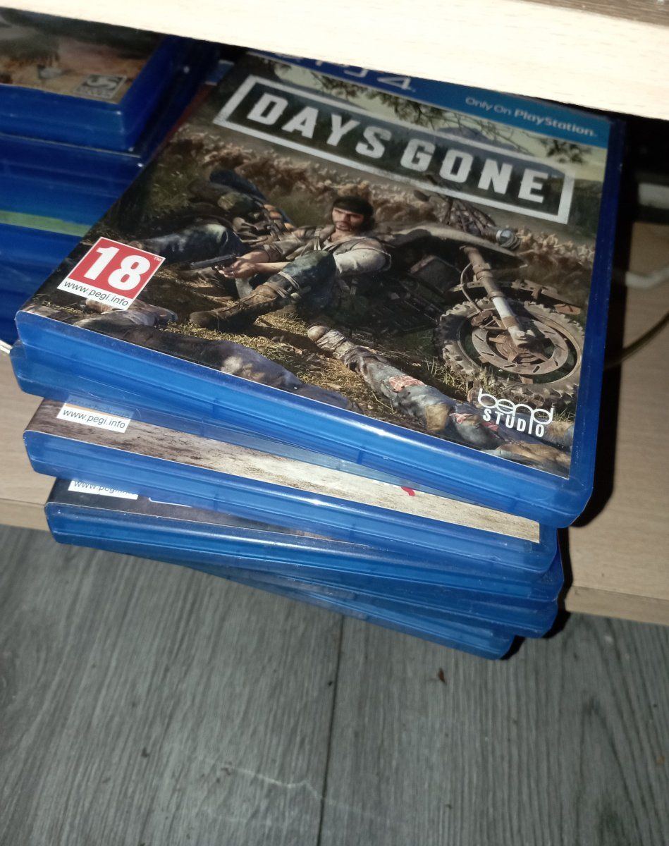 Daysgone