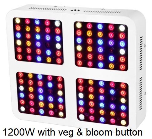 DC led