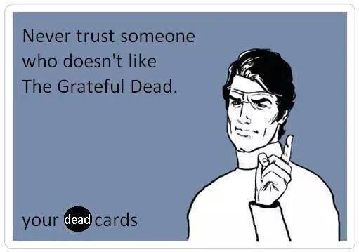 Dead