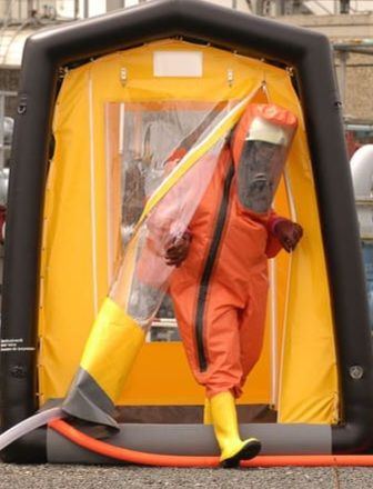 Decontamination