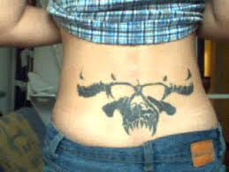Dees tattoo