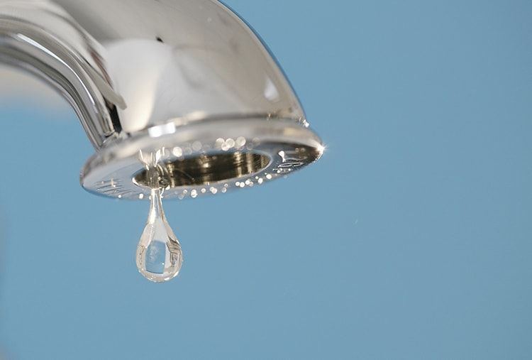 Delta leaky faucet