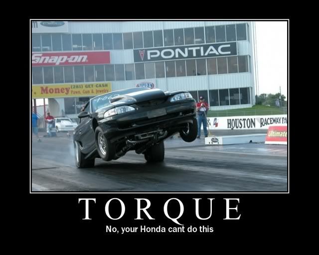 Demotivational posters torque