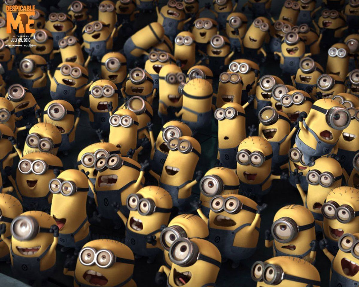 Despicable Me Wallpaper Gallery