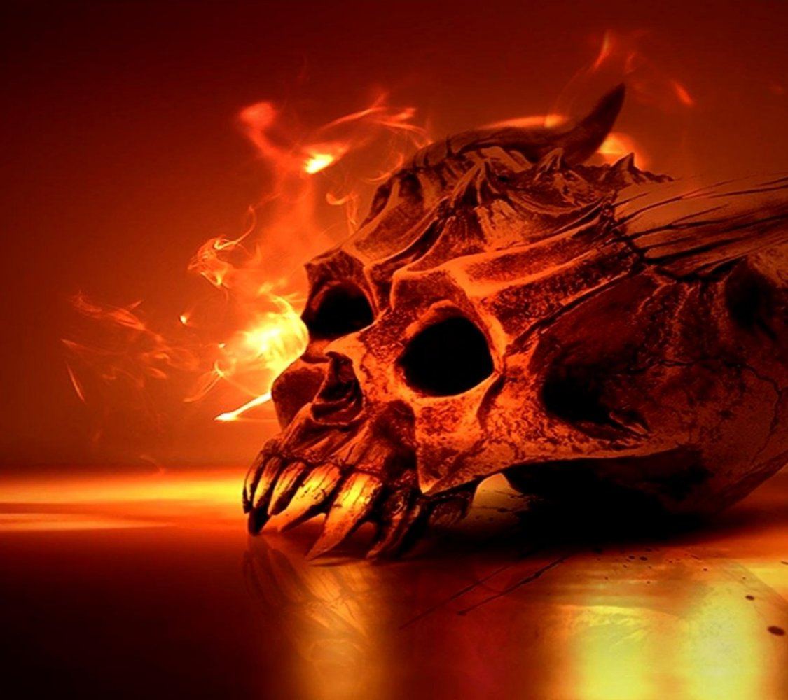 Devil wallpaper 10203908