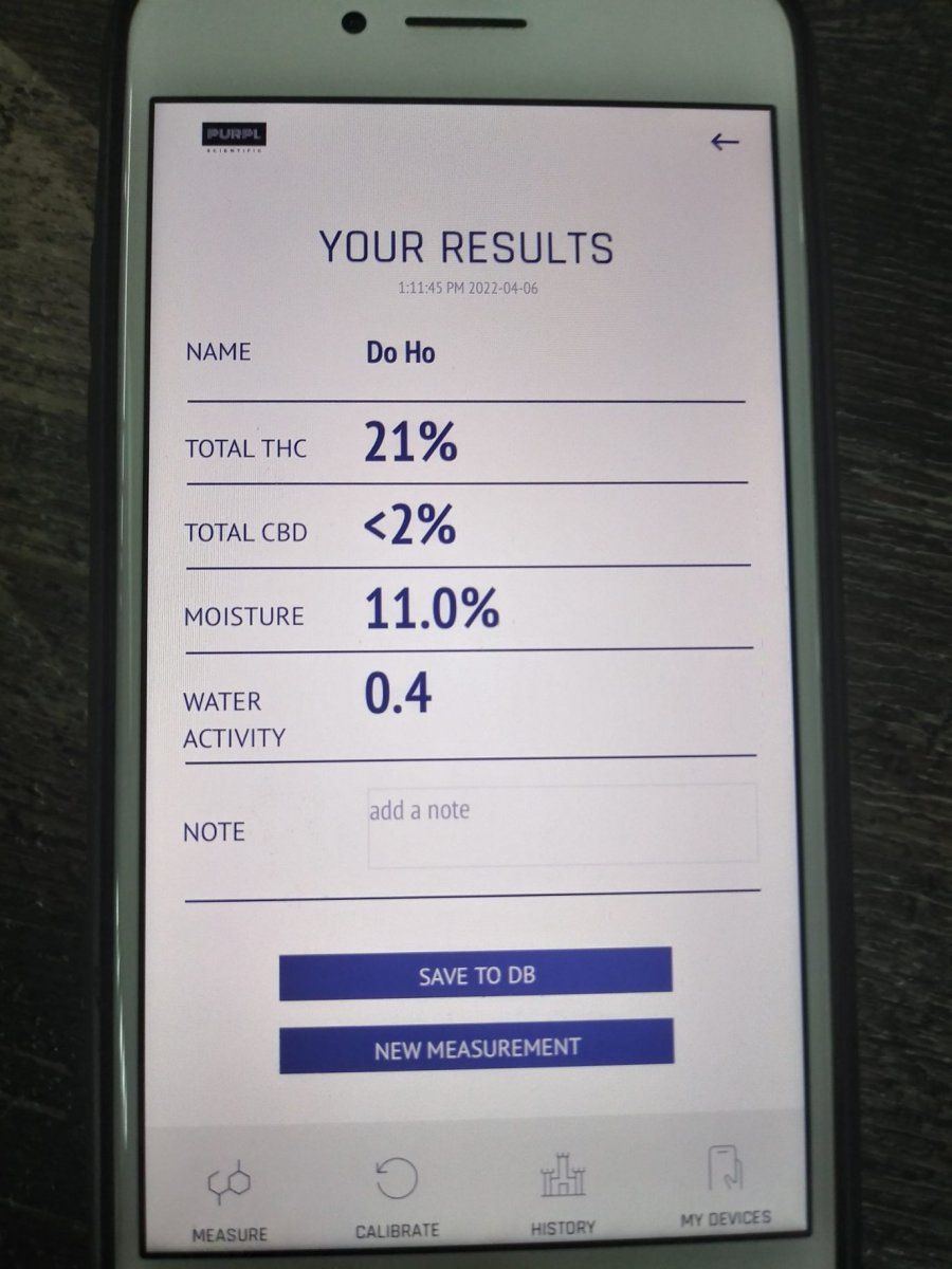 Dhtest