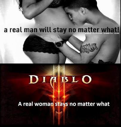 Diablo time